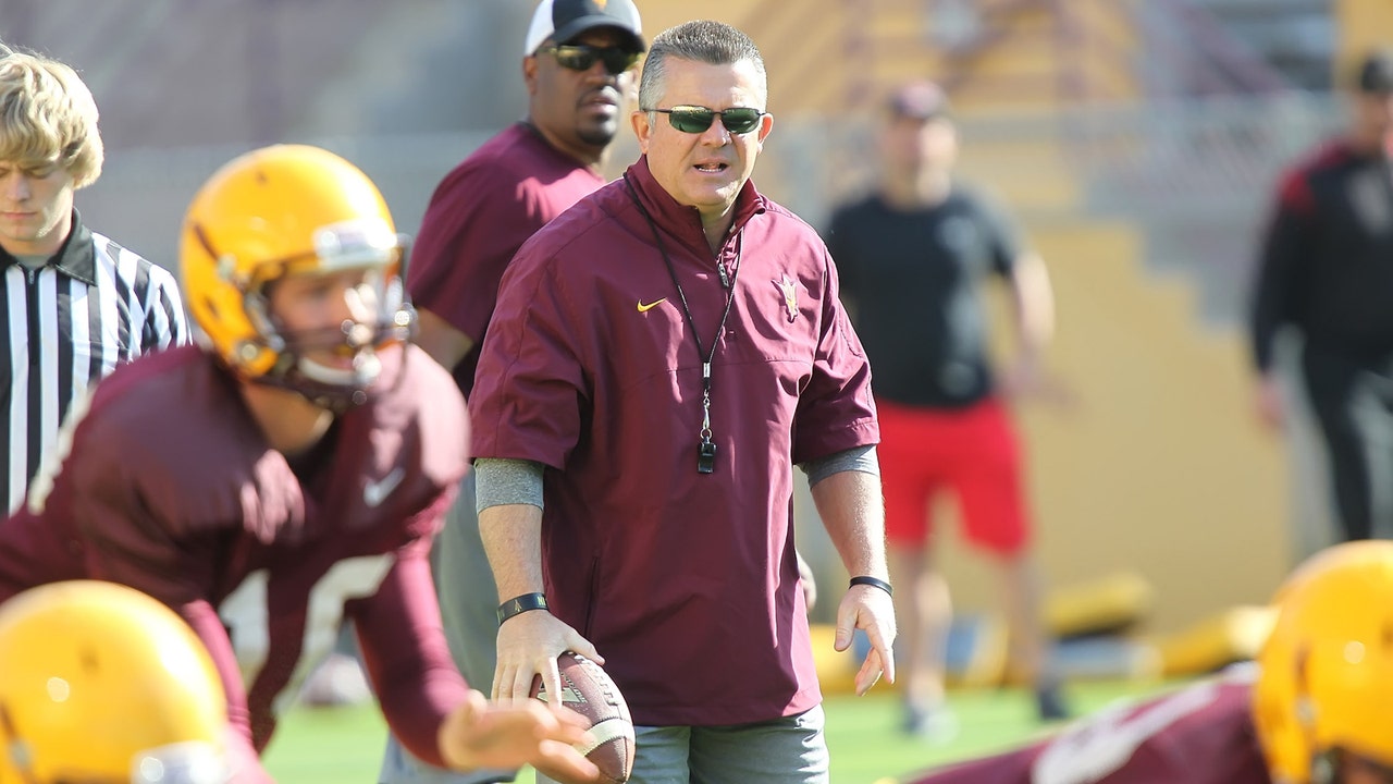 ASU seeks identity, foundation in spring ball